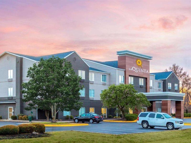 La Quinta By Wyndham Hopkinsville Kültér fotó