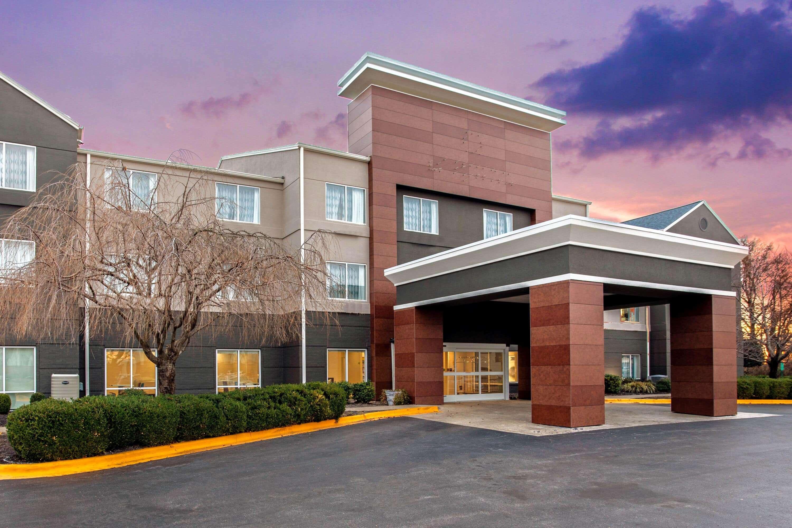 La Quinta By Wyndham Hopkinsville Kültér fotó